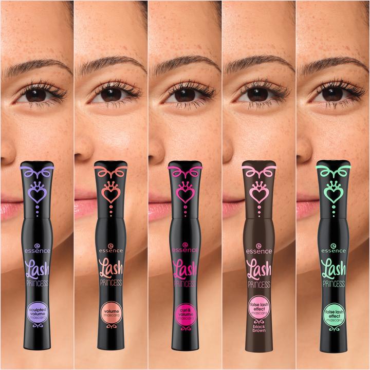 Produktbild essence Lash Princess (Schwarz)