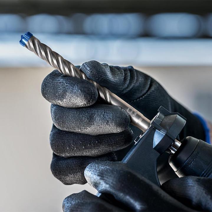 Actual product image Bosch Professional Zubehör EXPERT SDS plus-7X hammer drill, 6.5 x 150 x 215 mm (6.5 mm)