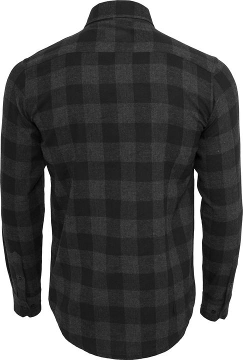 Produktbild Urban Classics Checked Flanell Shirt (M)