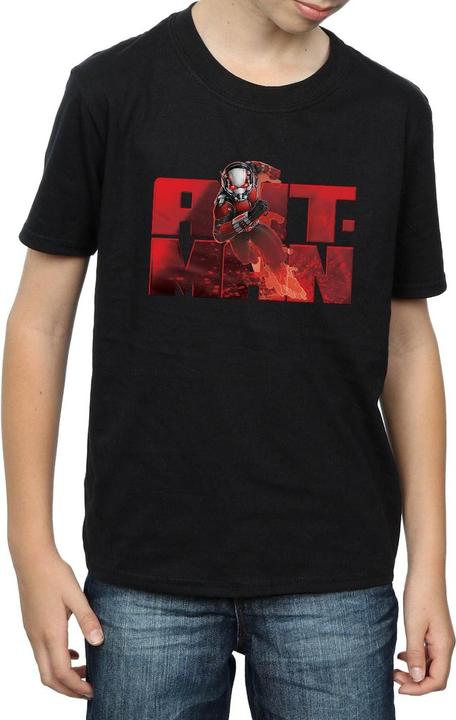 Actual product image Boys Ant-Man Running T-Shirt (116)