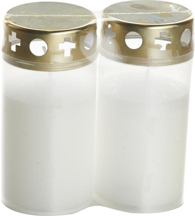 Produktbild Balthasar Grabkerze (2 Stk.)