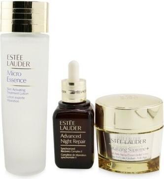 Image du produit Estée Lauder Complexe de récupération synchronisée Advanced Night Repair II (Set soin du visage)