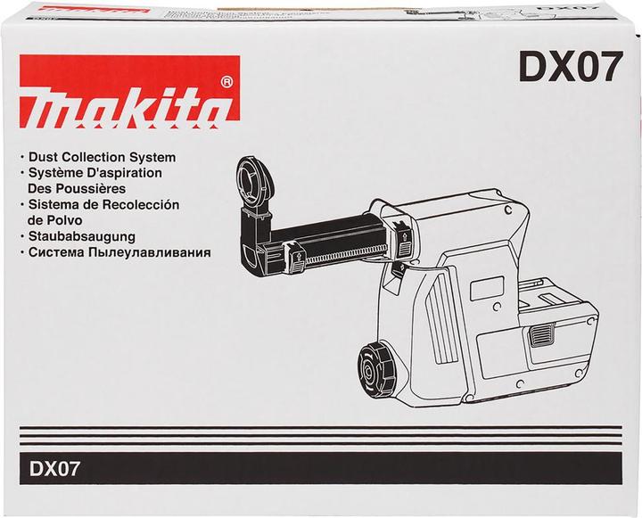 Actual product image Makita DX07