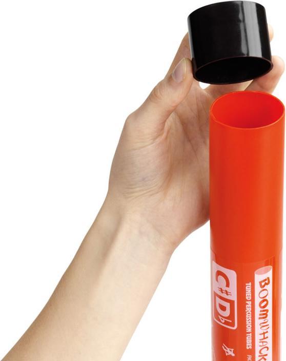Immagine prodotto Boomwhackers Tappi Octavator per