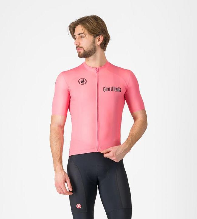 Produktbild Castelli Vintage Giro D'Italia Jersey (XL)