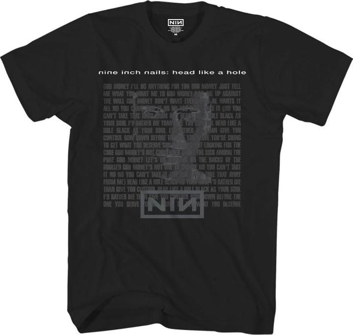 Nine Inch Nails Head Like A Hole