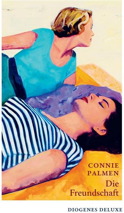 Produktbild Die Freundschaft (Deutsch, Connie Palmen, 2022)