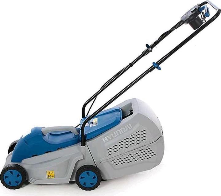 Immagine prodotto Hyundai Tagliaerba elettrico Larghezza di taglio 32 cm