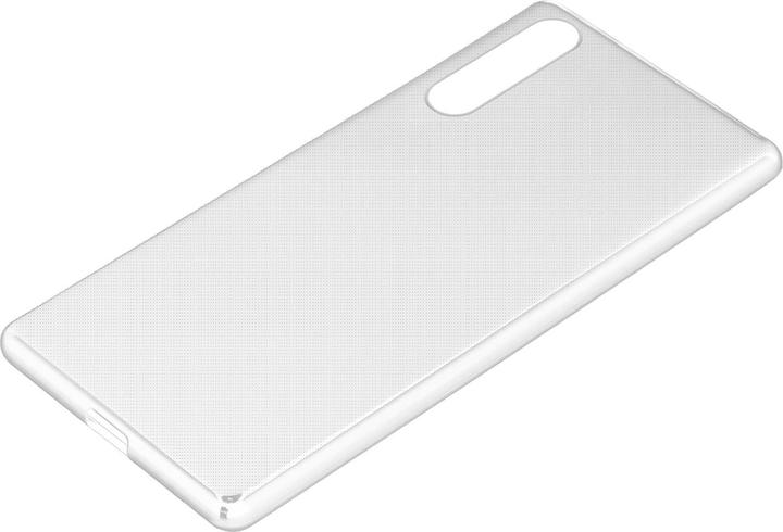 Actual product image Cadorabo TPU Ultra Slim AIR Cover (Huawei P20 Pro, Huawei P20 Plus)