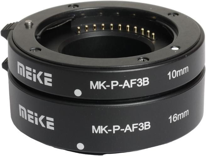 Meike Extension Tube Set Eco Micro 4/3 (Makro-Zwischenring)