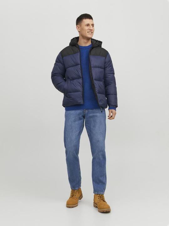 Produktbild Jack & Jones Kapuzen Wattierte Jacke (XL)
