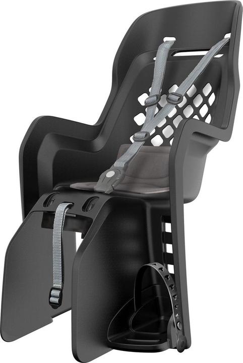 Produktbild Polisport sprudeln maxi cfs plus Kindersitz - schwarz/dunkelgrau
