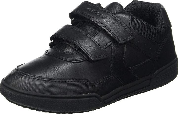 Produktbild Geox Jungen SchulUniformSchuhe Poseido Leder (36)
