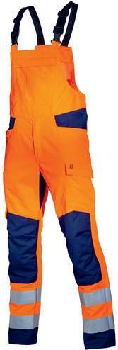 Immagine prodotto Uvex Safety Salopette uvex Costruzione arancione, avviso arancione 110 (110)