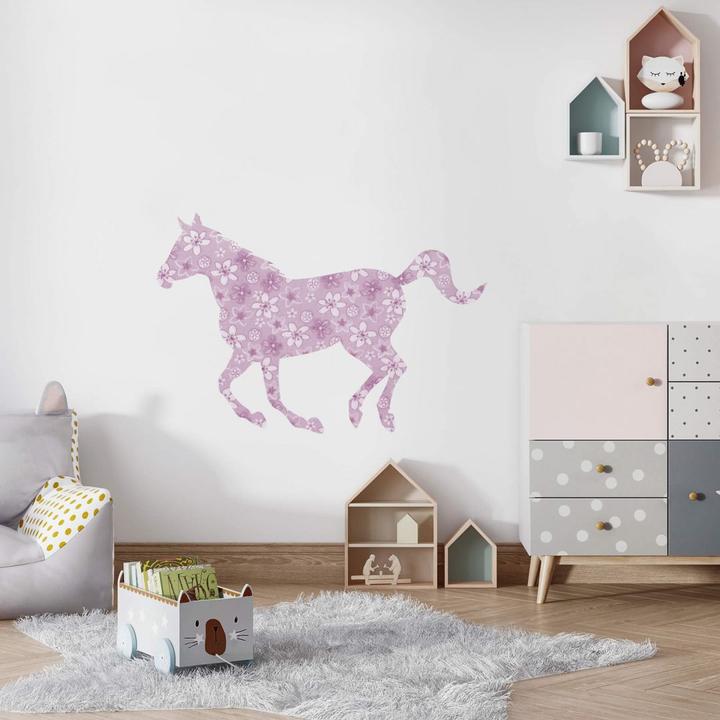 Image du produit Trenddeko Cheval (modèle) (59 x 40 cm, 74 x 50 cm, 45 x 30 cm)