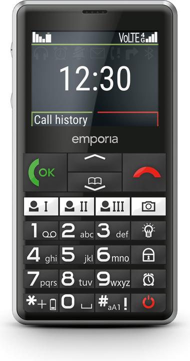 Emporia emporiaPURE (2.31", 2 Mpx, 4G)