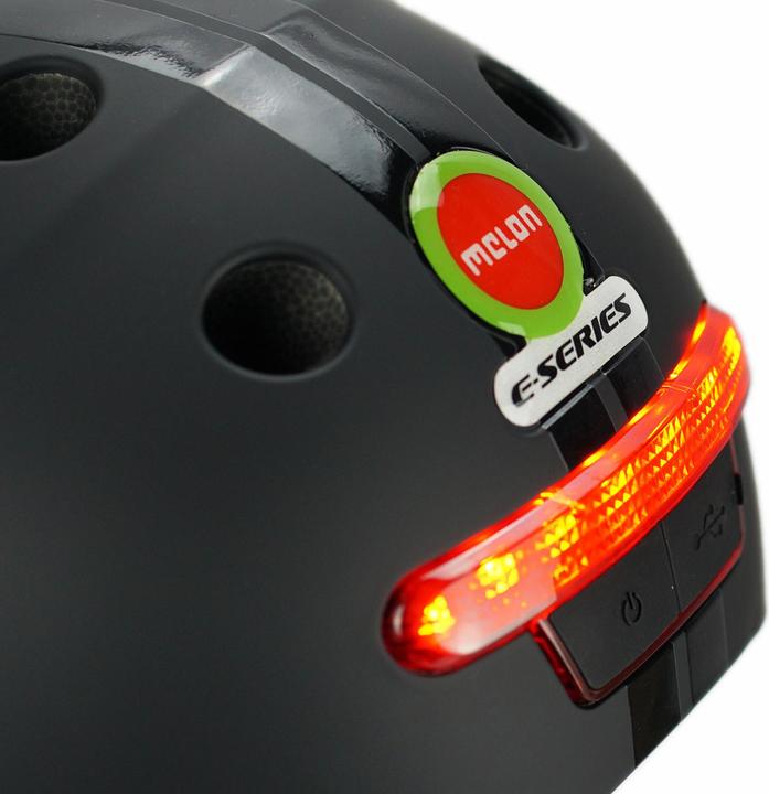 Produktbild Melon ESeries Black Ice (52 - 58 cm)