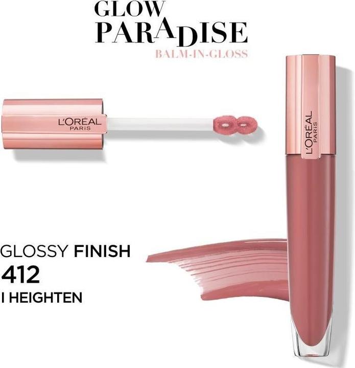 Image du produit L'Oréal Paris Rouge Signature (412 I Hauteur)