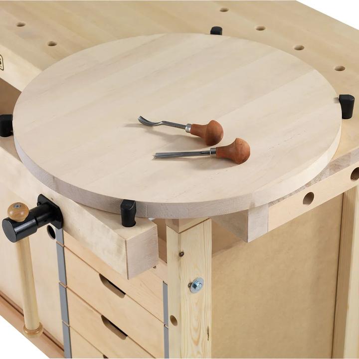 Actual product image Sjöbergs Bench hook 3/4" for Nordic Plus (Plastic)