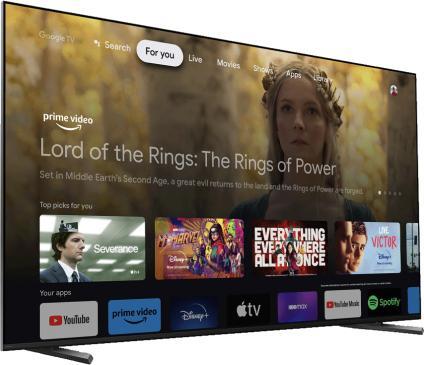 Produktbild Sony XR-98X90L (98", X90L, LED, 4K, 2023)