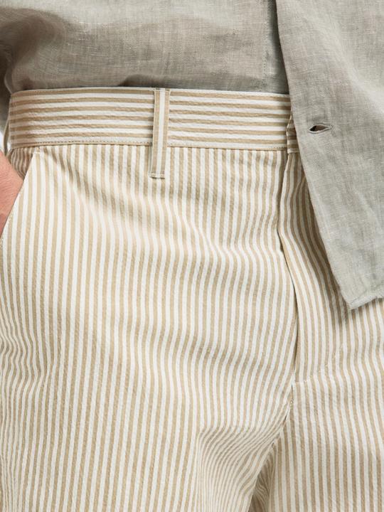 Produktbild Selected Homme Seersucker Shorts (XL)
