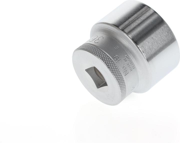 Actual product image Gedore 19 36 Socket 1/2", hexagonal, 36 mm (36 mm)