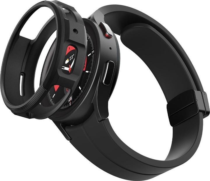 Immagine prodotto Spigen LIQUID AIR GALAXY Watch 5 PRO (45 MM) NERO OPACO (50 mm)
