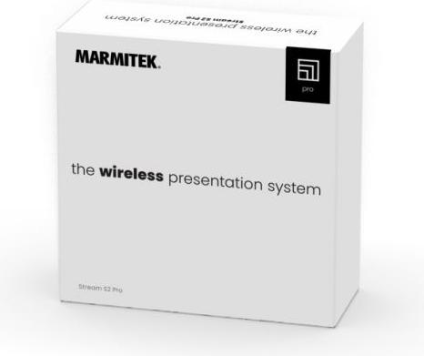 Produktbild Marmitek Stream S2 Pro (20 m, HDMI 1.4a)