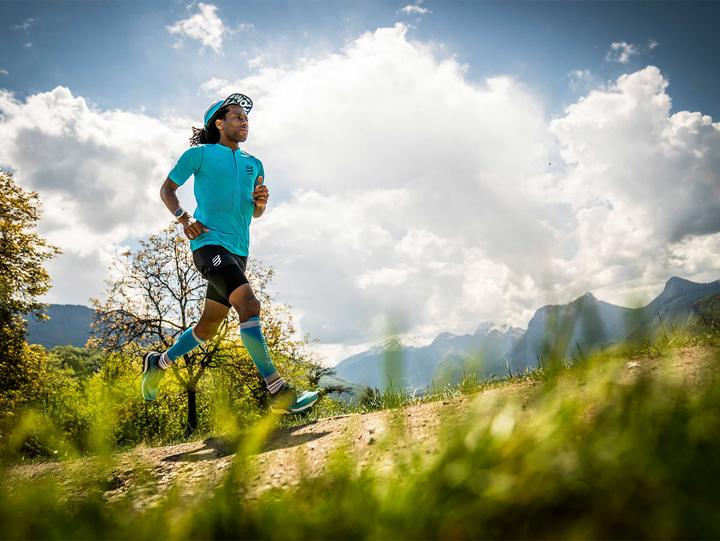 Immagine prodotto Compressport Top Trail Half-Zip Fitted SS (S)