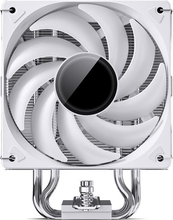 Produktbild Jonsbo CR-1000 V2 RGB - weiss (154 mm)