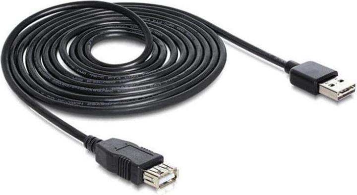 Delock Facile USB 2.0 (2 m, USB 2.0)