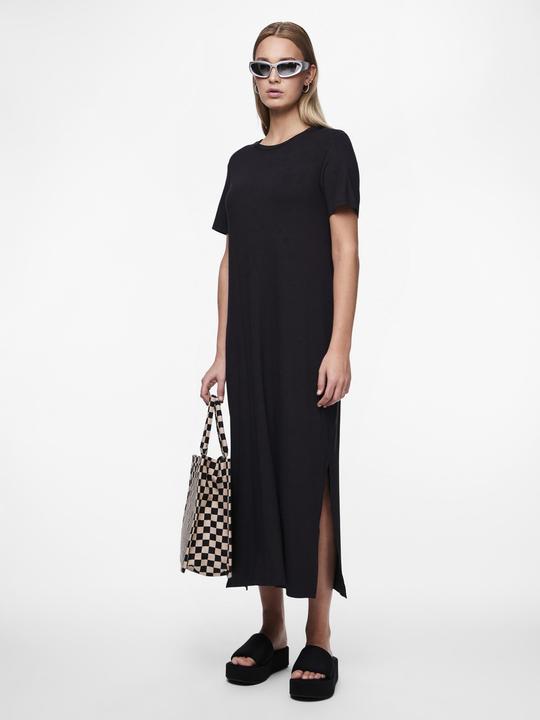 Produktbild Pieces Pcsofia Ss T-Shirt Maxi Dress Noos Bc (L)