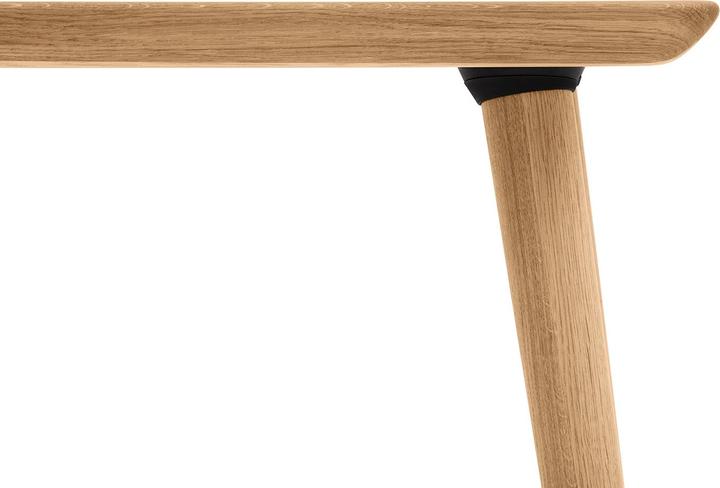 Immagine prodotto Oakywood Classic Desk - Scrivania classica in legno massiccio - Rovere / 120x60 - (120 x 60 cm)