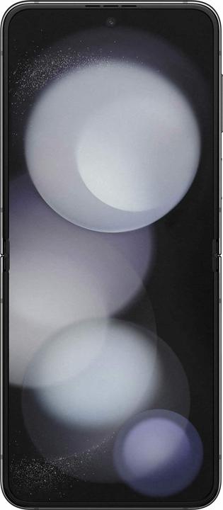 Produktbild Samsung Galaxy Z Flip 5 (512 GB, Graphite, 6.70", SIM + eSIM, 12 Mpx, 5G)