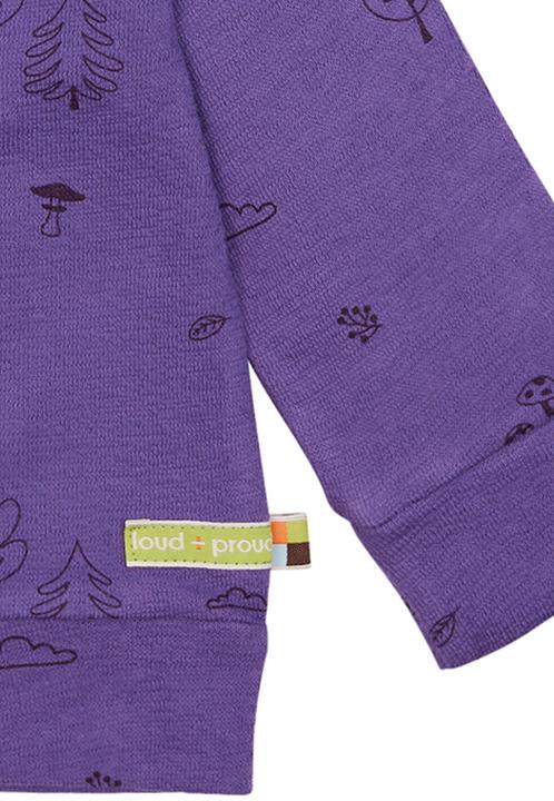 Actual product image loud + proud Warm textured knit (68)