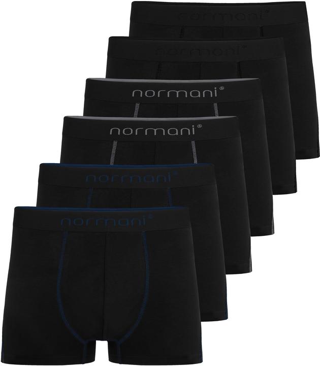 Noir, Gris, Bleu foncé