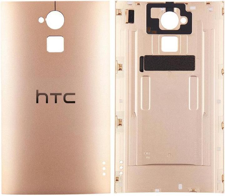 Actual product image CoreParts HTC One Max Back Cover Gold (HTC One Max)