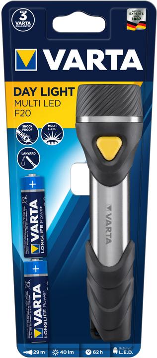 Actual product image Varta daylight (16.35 cm, 40 lm)