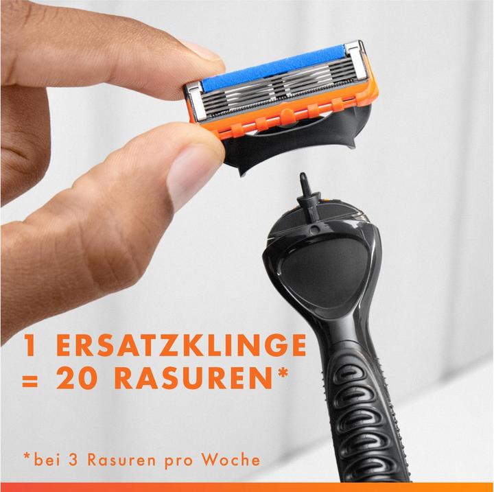 Actual product image Gillette Fusion5 Power (13 x)