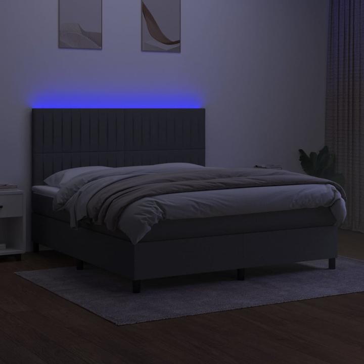 Produktbild VidaXL Francis (180 x 200 cm, 180 x 200 cm)
