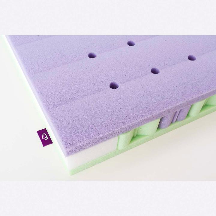 Image du produit Träumeland Traeumeland Matelas pour bébé Butterfly (70 x 140 cm)