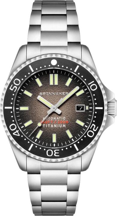 Spinnaker SP-5084-66 Tesei (Taucheruhr)