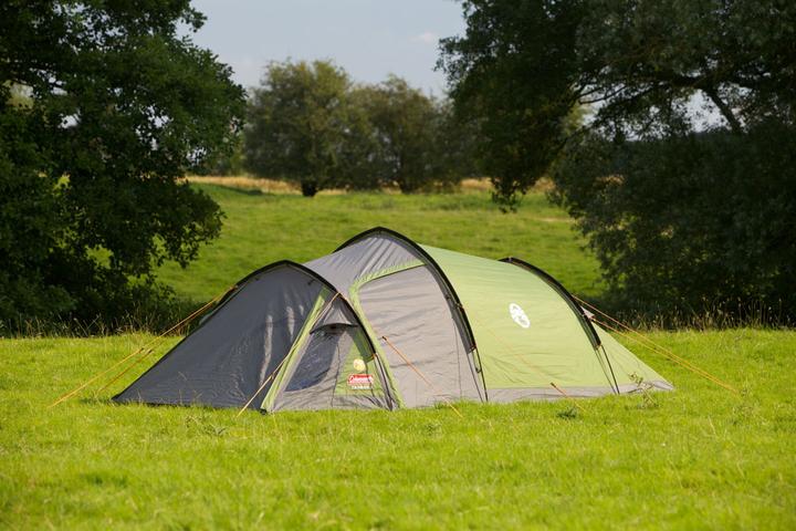 Produktbild Coleman Tasman (Tunnelzelt, 5.20 kg, 3 Personen)