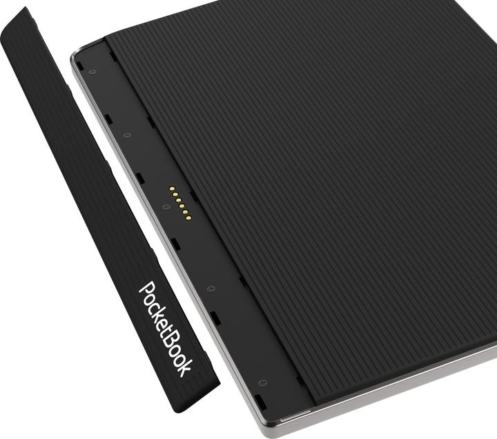 Produktbild PocketBook InkPad 4 (7.80", 32 GB, Stardust Silver)