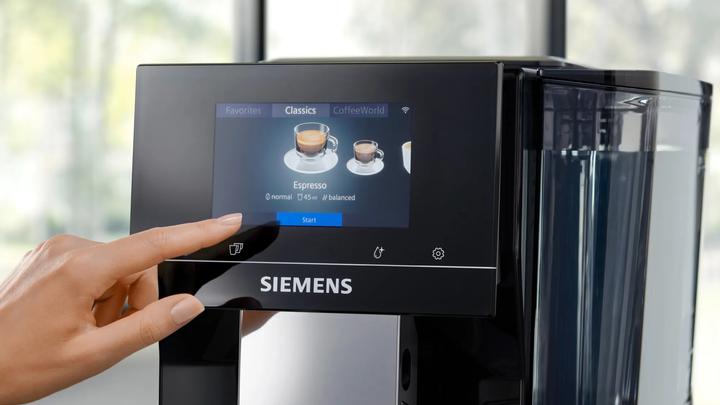 Produktbild Siemens Druckkaffeemaschine TP 703R09