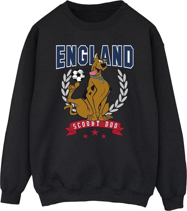 Immagine prodotto Scooby Doo England Football Felpa Uomo (XL)