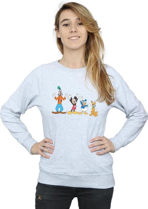 Produktbild Disney Mickey Mouse Friends Sweatshirt (XL)