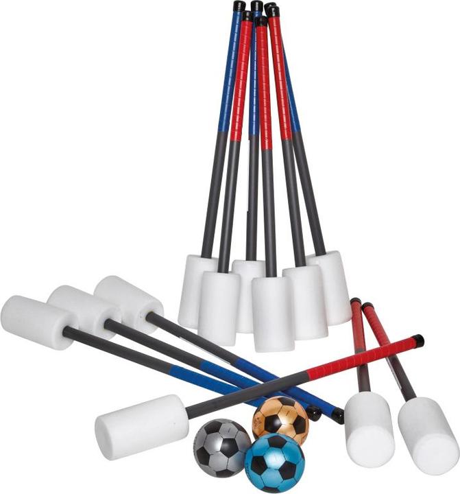 Image du produit Kübler Sport Ball Bouncer Set, 6 raquettes, 1 balle