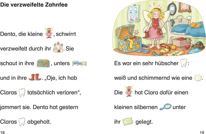 Produktbild Bildermaus - Wackelzahngeschichten (Deutsch, Annette Moser, Sandra Reckers, Loewe Erstlesebücher, 2020)