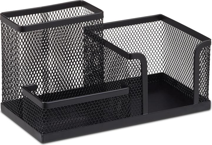 Immagine prodotto Relaxdays Portapenne con porta-foglietti